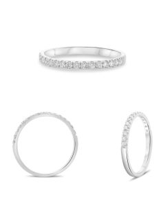 Round Diamond Ring
