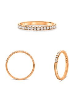 Round Diamond Ring