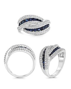 Sapphire Ring