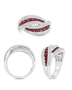 Ruby Ring