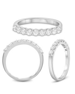 Round Diamond Ring
