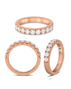Round Diamond Ring