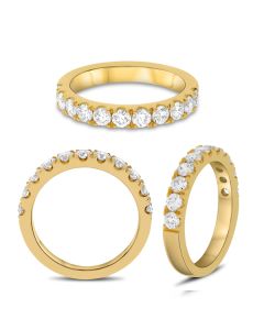 Round Diamond Ring