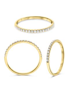 Round Diamond Ring