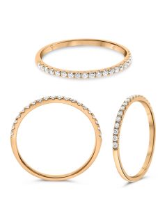 Round Diamond Ring