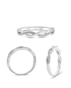 Round Diamond Ring