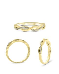 Round Diamond Ring