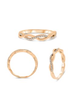 Round Diamond Ring