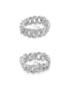 Round Diamond Bracelet