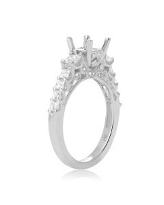 Princess Cut Diamond Ring
