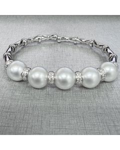 Pearl Bangle