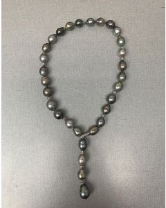 Pearl Necklace