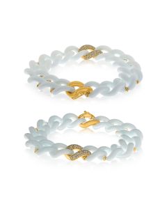 Round Diamond Bracelet