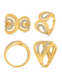 Round Diamond Ring