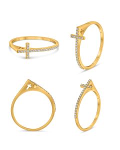 Round Diamond Ring