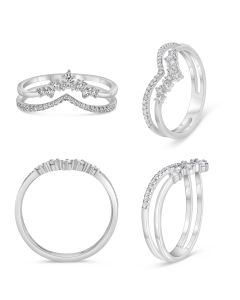 Round Diamond Ring