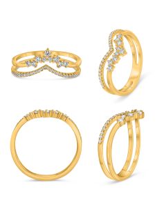 Round Diamond Ring