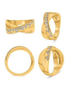 Round Diamond Ring
