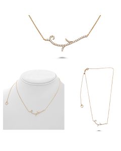  Diamond Necklace