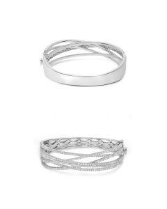  Diamond Bangle