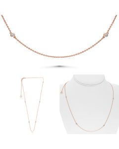  Diamond Necklace