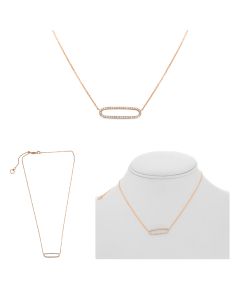  Diamond Necklace