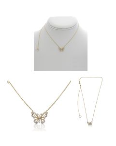  Diamond Necklace