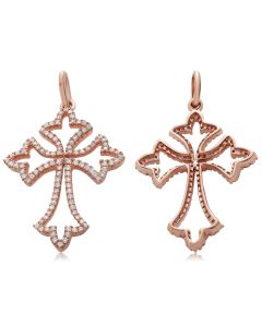  Diamond Pendant