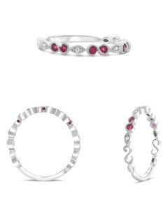Ruby Ring
