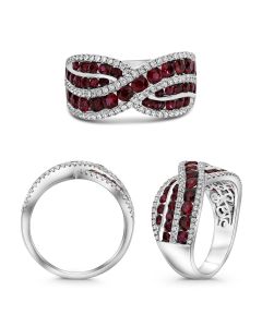  Ruby Ring