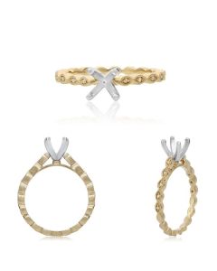 Round Diamond Ring