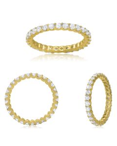 Round Diamond Ring