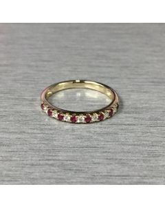 Ruby Ring