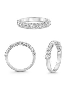 Oval Diamond Ring