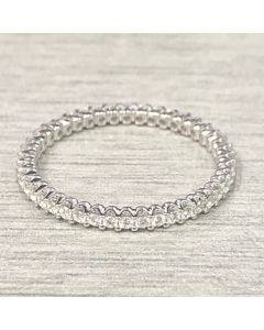 Round Diamond Ring