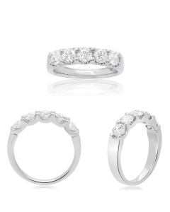 Round Diamond Ring