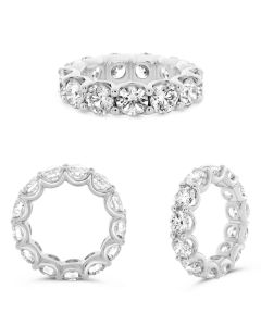 Round Diamond Ring