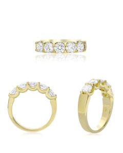 Round Diamond Ring
