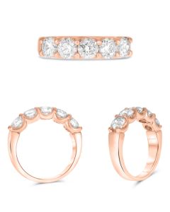 Round Diamond Ring