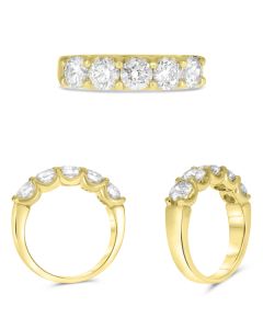 Round Diamond Ring