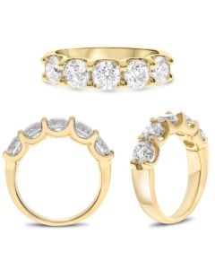 Round Diamond Ring