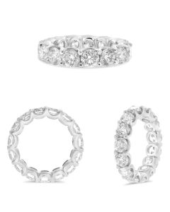 Round Diamond Ring