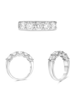 Round Diamond Ring