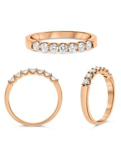 Round Diamond Ring