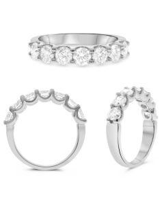 Round Diamond Ring