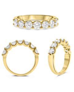 Round Diamond Ring