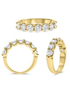 Round Diamond Ring
