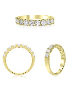 Round Diamond Ring