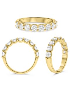 Round Diamond Ring