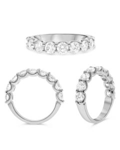 Round Diamond Ring